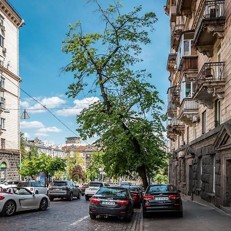 Proreznaya Apartments Kyiv Exterior photo